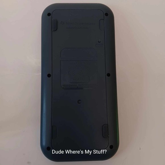 TEXAS INSTRUMENTS TI-34 MULTIVIEW CALCULATOR - NO COVER - SOLAR POWERED & WORKS - Picture 5 of 5